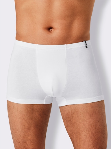 wäschepur men Pants - 5x weiß