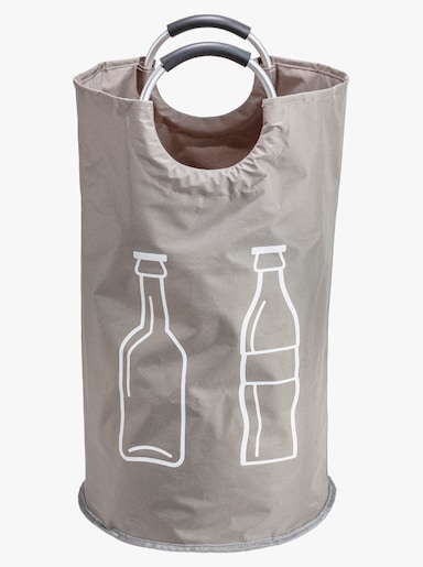 heine home Flaschensammler - taupe