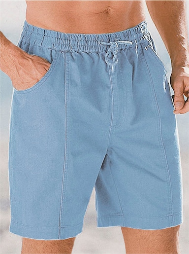 Bermudas - blue-bleached