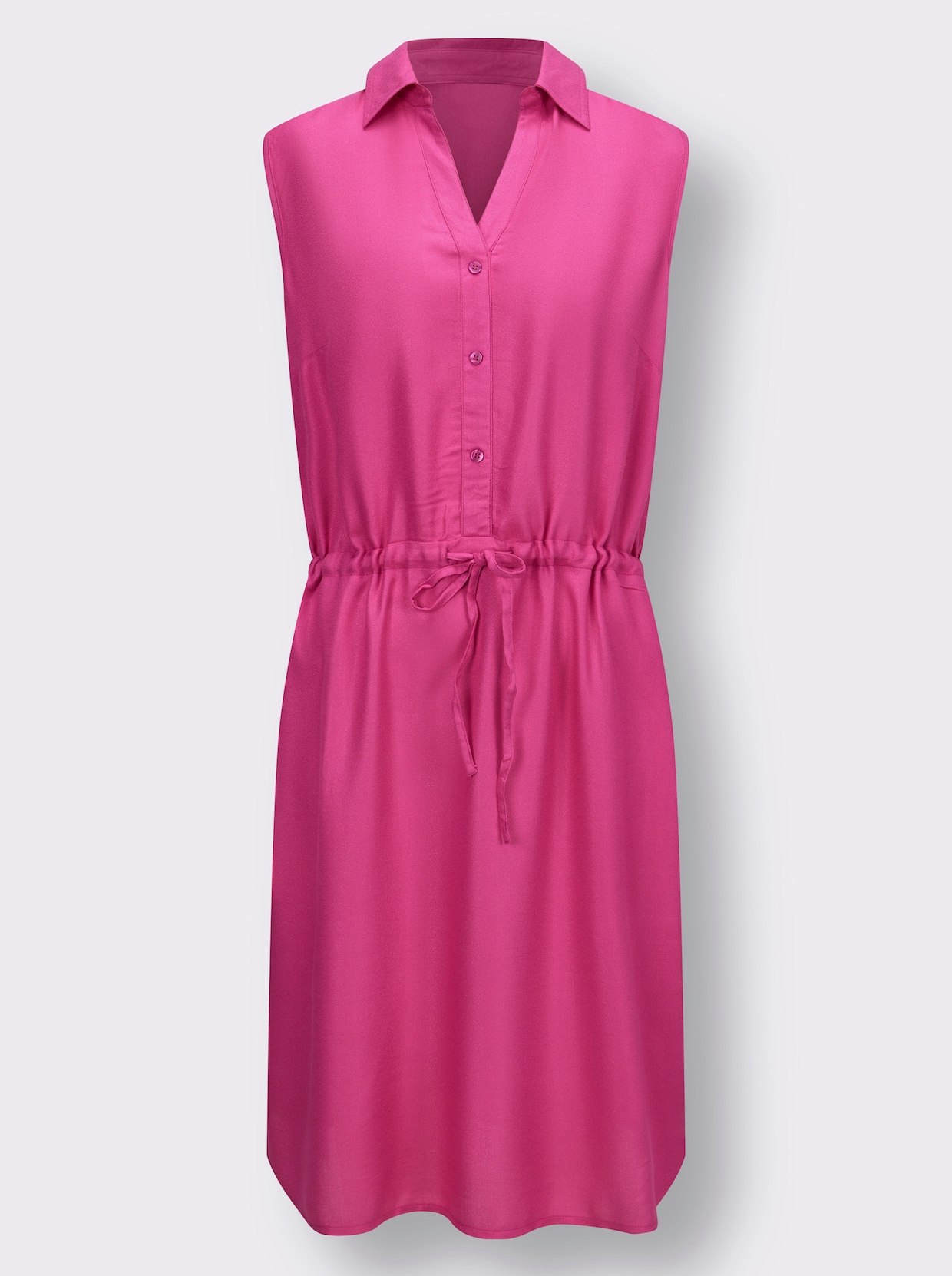 Zomerjurk - fuchsia