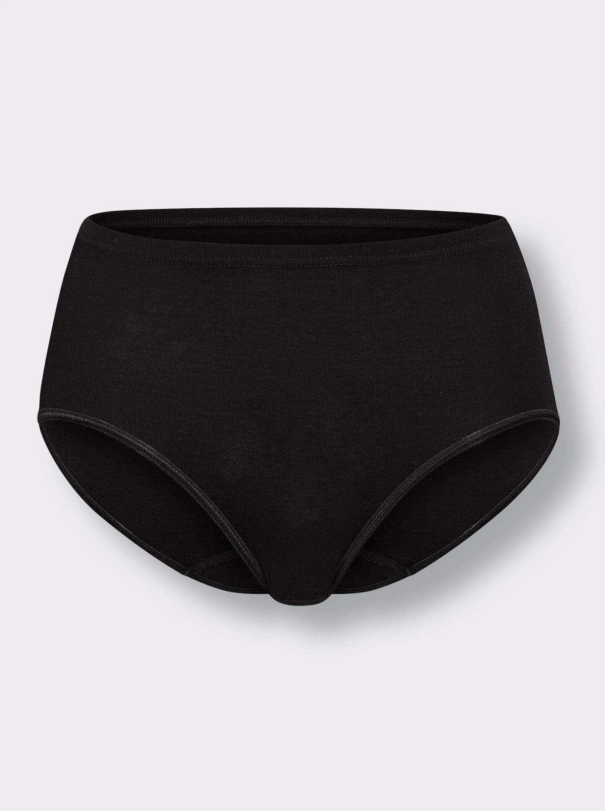 Speidel Slip - 3 Stück schwarz