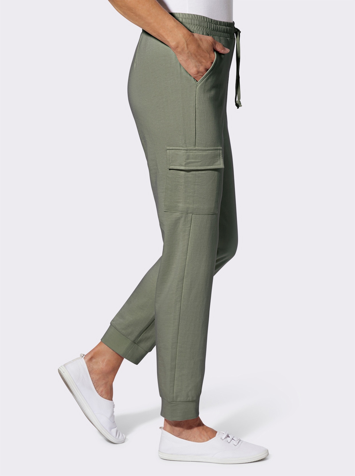 Sweathose - khaki