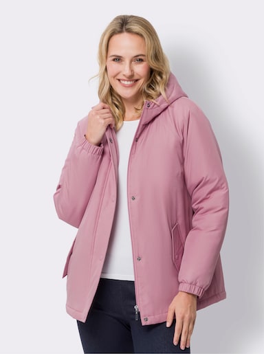 Jacke - altrosa