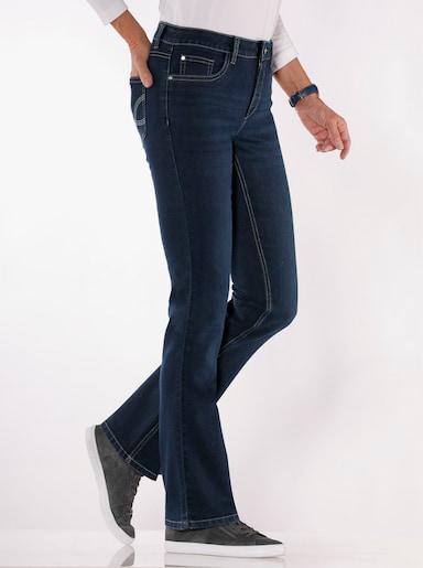 Jeans - dark blue