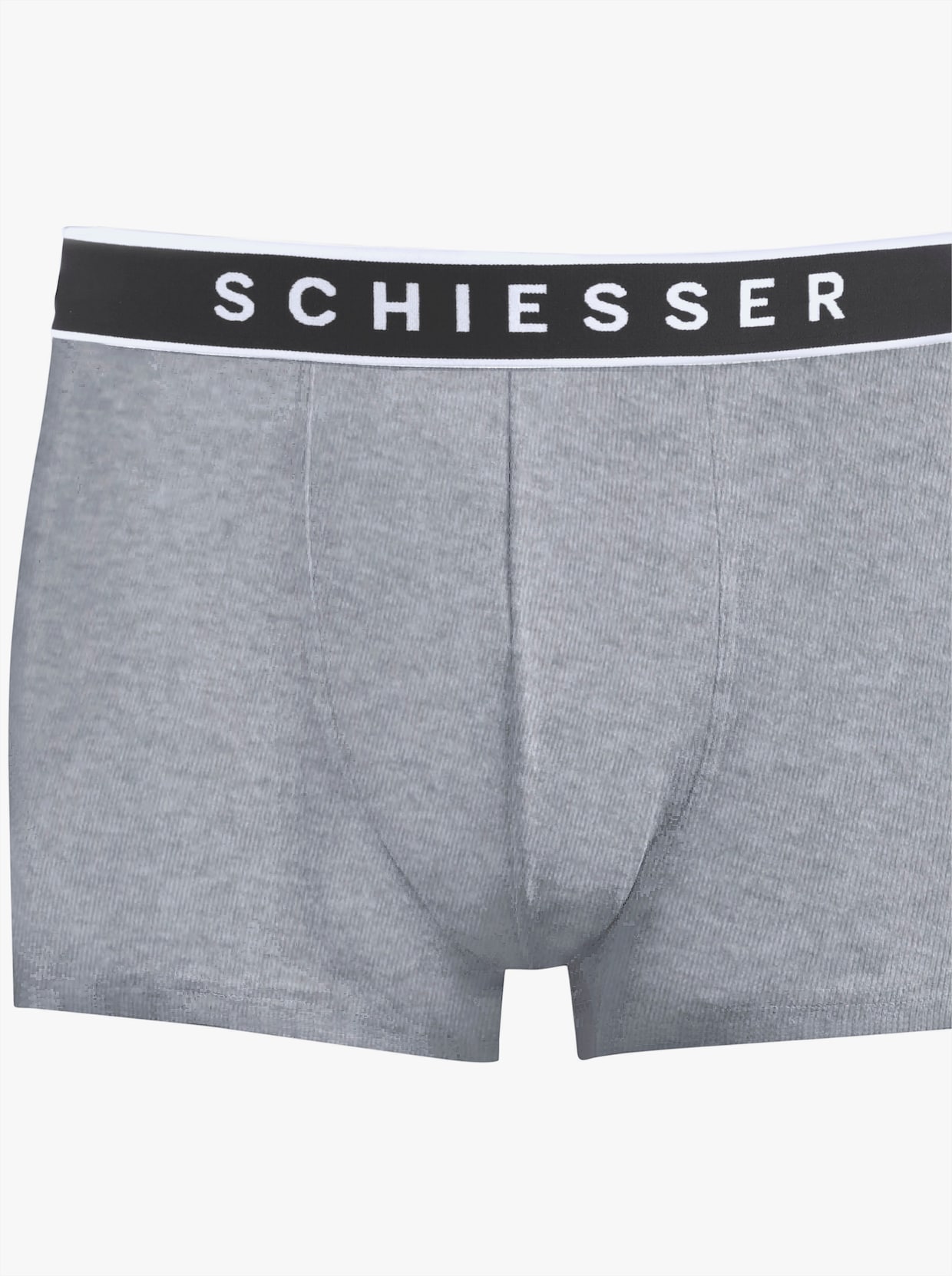 Schiesser Boxerky - šedá