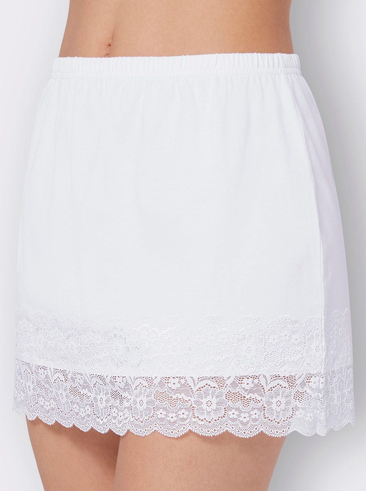 Shirt-Set - weiß