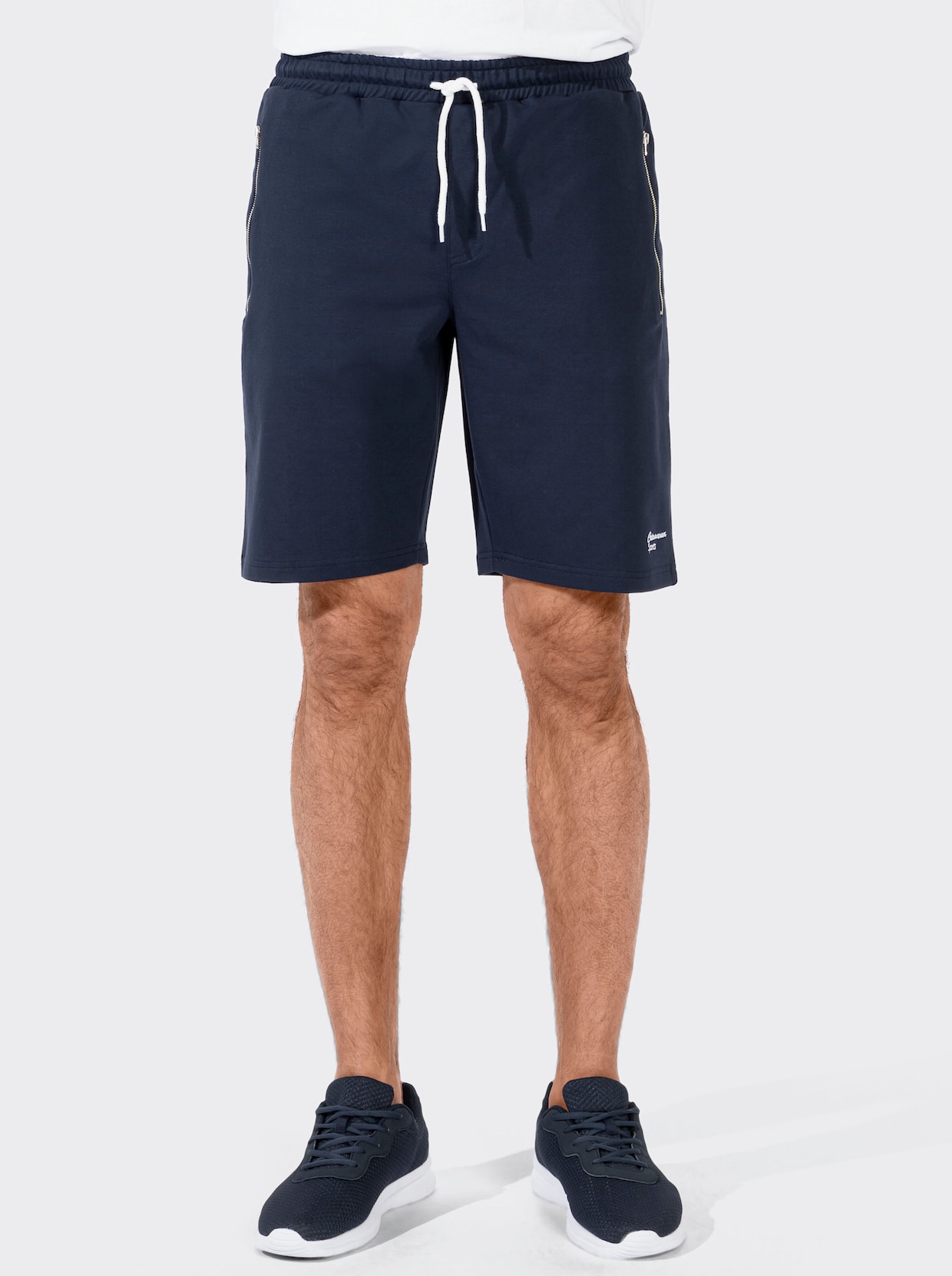 Catamaran Sports Freizeithose - marine
