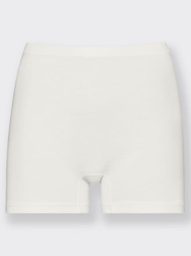 wäschepur Panty - weiß