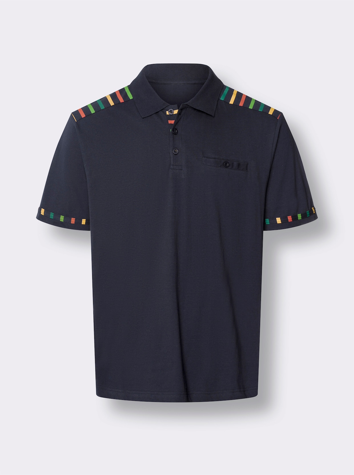 Poloshirt - marine