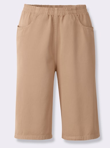 Bermudas - beige