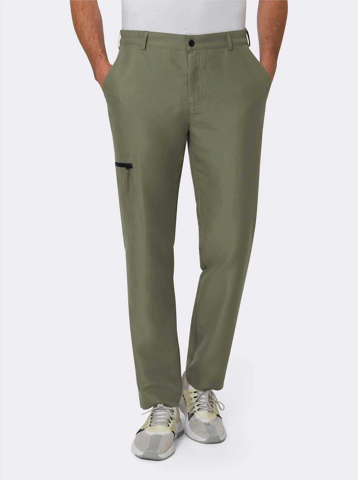 Outdoorhose - khaki
